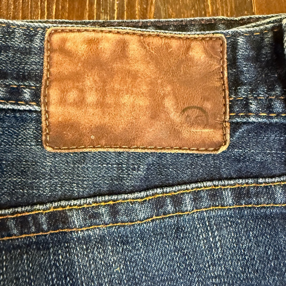 Ag Jeans The Graduate 33x34 View 2
